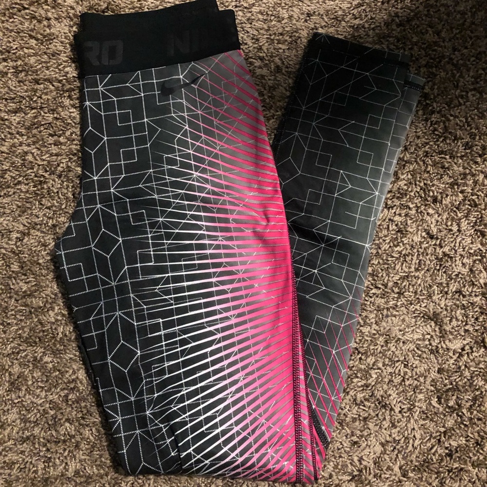 Nike Pro compression pants